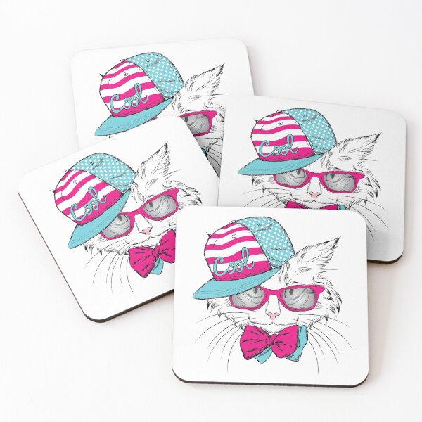 Item preview, Mr Cat designed and sold by RevoEmpat.