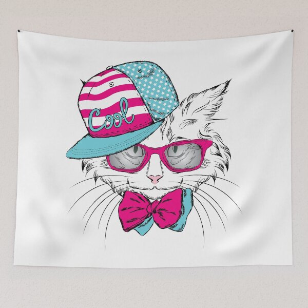 Item preview, Mr Cat designed and sold by RevoEmpat.