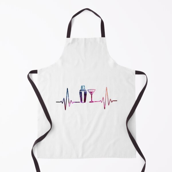 Item preview, Bartender Heartbeat galaxy designed and sold by thanhmaidesign.