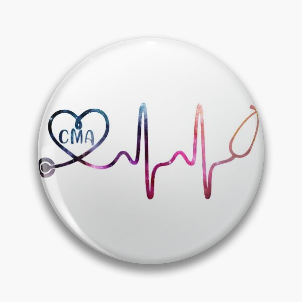 Item preview, CMA Heartbeat galaxy designed and sold by thanhmaidesign.