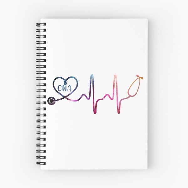 Item preview, CNA Heartbeat galaxy designed and sold by thanhmaidesign.