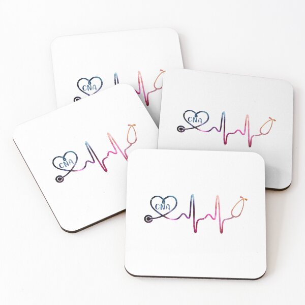 Item preview, CNA Heartbeat galaxy designed and sold by thanhmaidesign.