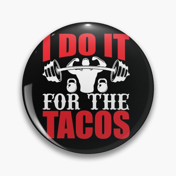 Item preview, I do it for the Tacos designed and sold by angelusdark.