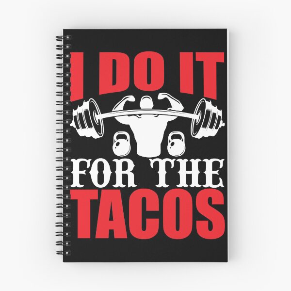 Item preview, I do it for the Tacos designed and sold by angelusdark.