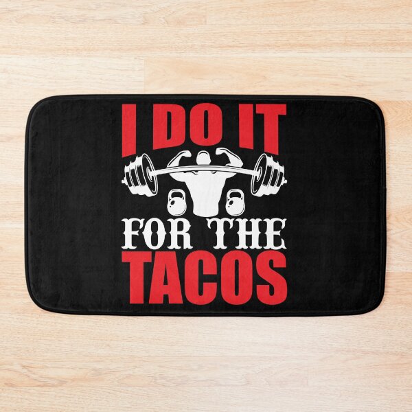 Item preview, I do it for the Tacos designed and sold by angelusdark.