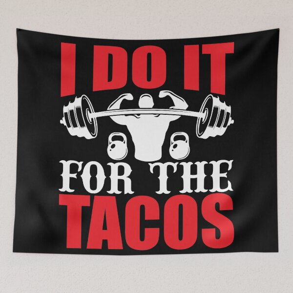 Item preview, I do it for the Tacos designed and sold by angelusdark.