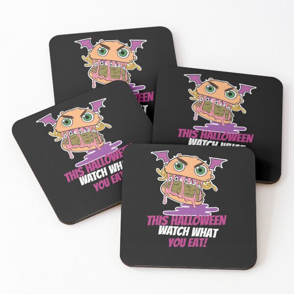 Item preview, Copy of This Halloween watch what you eat! Zombie burger! designed and sold by HROC.