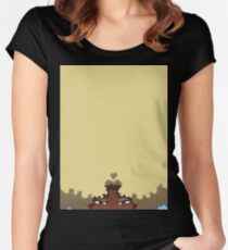 Atsuko Women's Fitted Scoop T-Shirt
