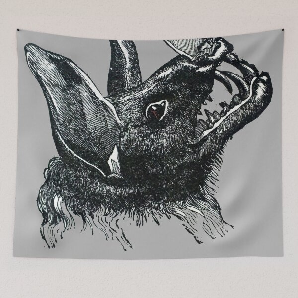 Item preview, Vampire Bat designed and sold by ross baraga.