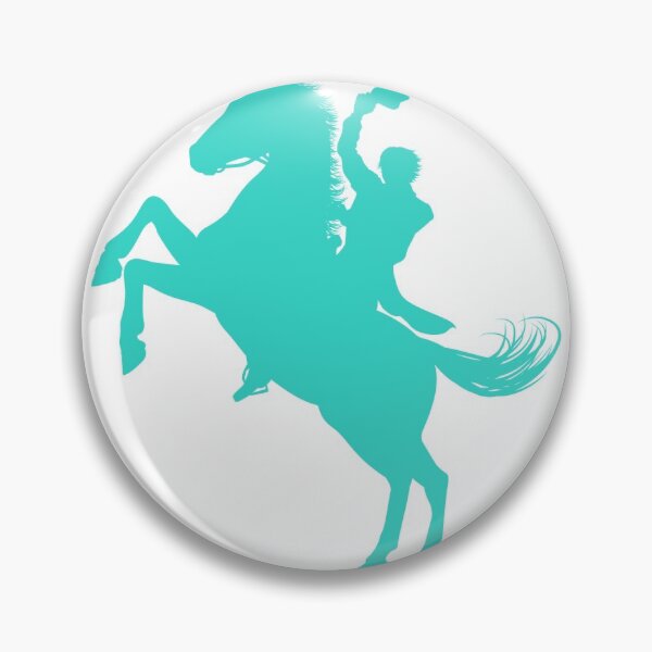 Item preview, Teal Cowboy designed and sold by Dani Laible.