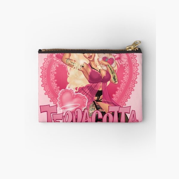 Item preview, Pin-up Terra designed and sold by Terracotta01.