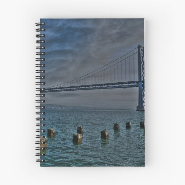 Item preview, Bay Bridge In HDR designed and sold by SvetlanaSF.