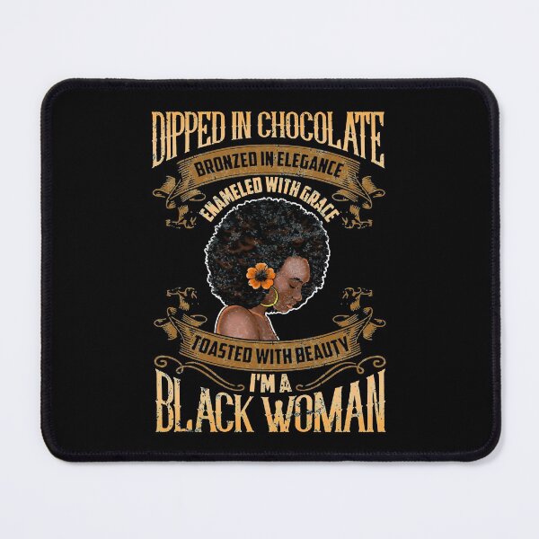Item preview, Black woman art designed and sold by SerraJones.