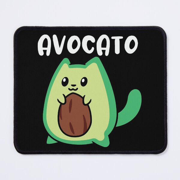 Item preview, Avacato designed and sold by TRIPPYPRINTS.