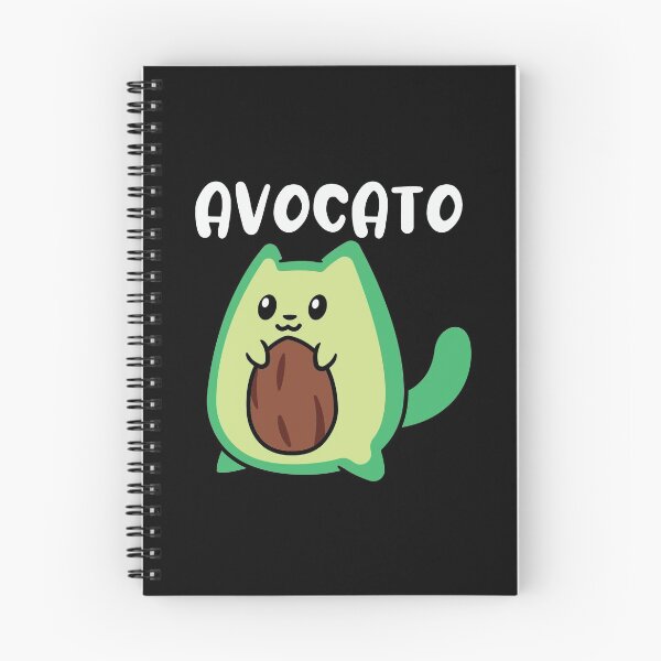 Item preview, Avacato designed and sold by TRIPPYPRINTS.
