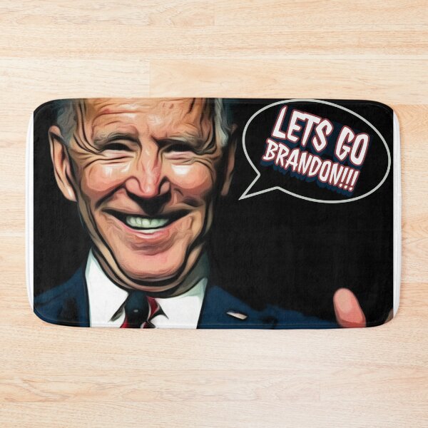 Item preview, Lets Go Brandon!!! designed and sold by Awake-Aware.