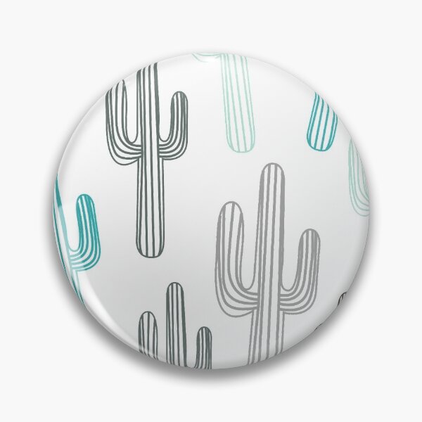 Item preview, Green Cacti Sticker Pack designed and sold by Dani Laible.
