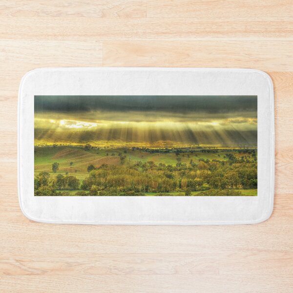 Item preview, Morning sunrays, Ovens Valley designed and sold by Kevin McGennan.