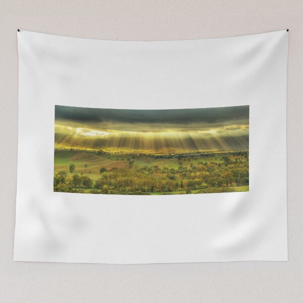 Item preview, Morning sunrays, Ovens Valley designed and sold by Kevin McGennan.
