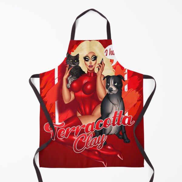 Item preview, Red Leather Terra designed and sold by Terracotta01.