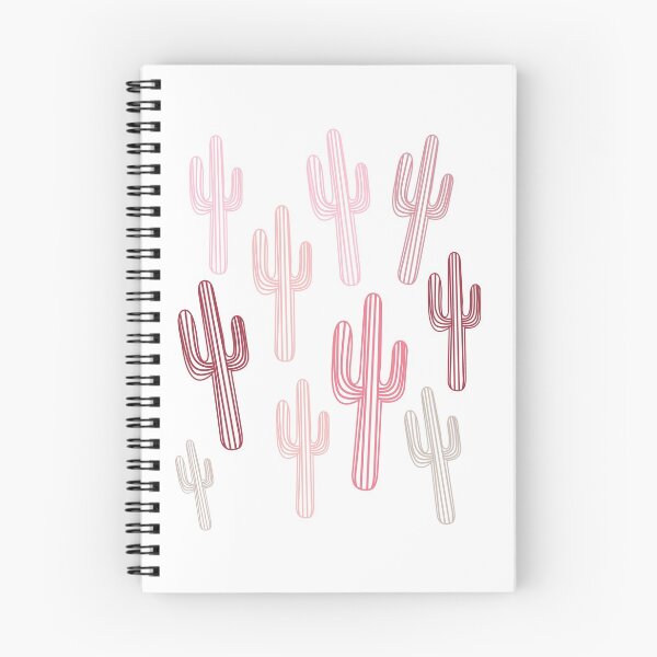 Item preview, pink Cacti Sticker Pack designed and sold by Dani Laible.