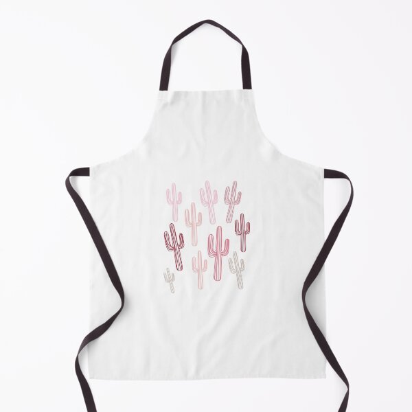 Item preview, pink Cacti Sticker Pack designed and sold by Dani Laible.