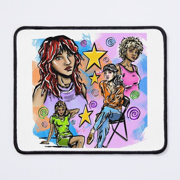 Item preview, star girls designed and sold by lynnsgenesis.