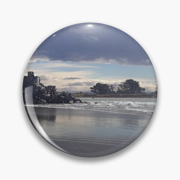 Item preview, Sumner Beach Shag Rock  designed and sold by ColleenEason.