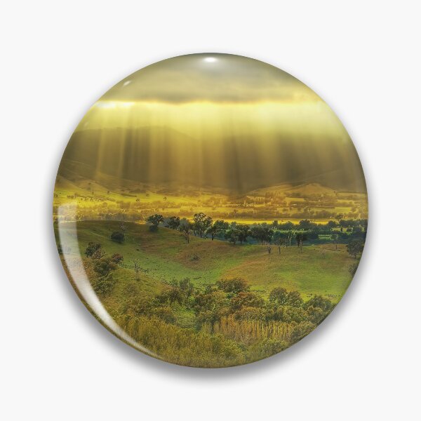 Item preview, Morning sunrays, Ovens Valley designed and sold by Kevin McGennan.