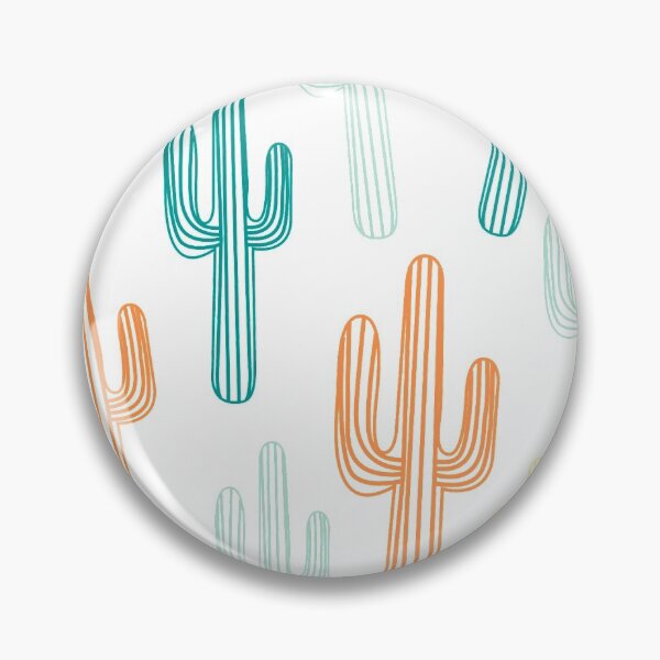 Item preview, Navaho Cacti Sticker Pack designed and sold by Dani Laible.