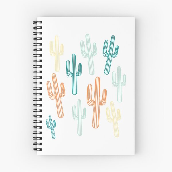 Item preview, Navaho Cacti Sticker Pack designed and sold by Dani Laible.