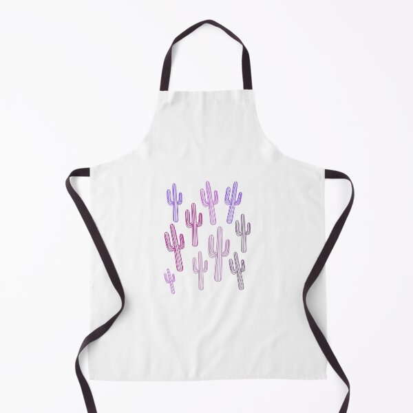 Item preview, Purple Cacti Sticker Pack designed and sold by Dani Laible.