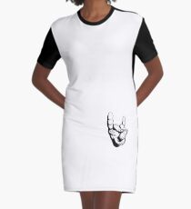 Vestido camiseta Buenos hermanos