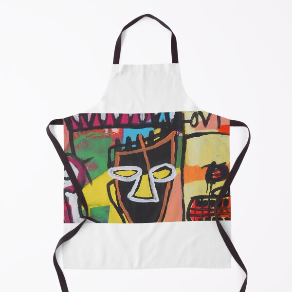 Item preview, Abstract human face. designed and sold by kuikai123.