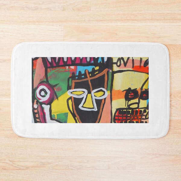 Item preview, Abstract human face. designed and sold by kuikai123.