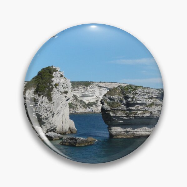 Item preview, Corsican Cliffs designed and sold by Trish Meyer.