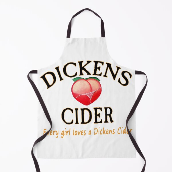 Item preview, DICKENS  Cider designed and sold by CockTees.