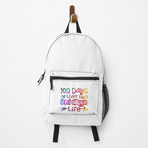 Item preview, 100 days of livin' that 3rd grade life designed and sold by thanhmaidesign.