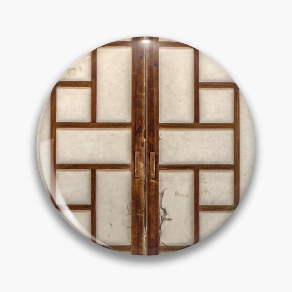 Item preview, korean traditional pattern window designed and sold by photograpyshop.