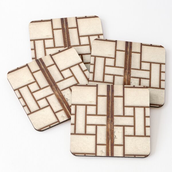 Item preview, korean traditional pattern window designed and sold by photograpyshop.