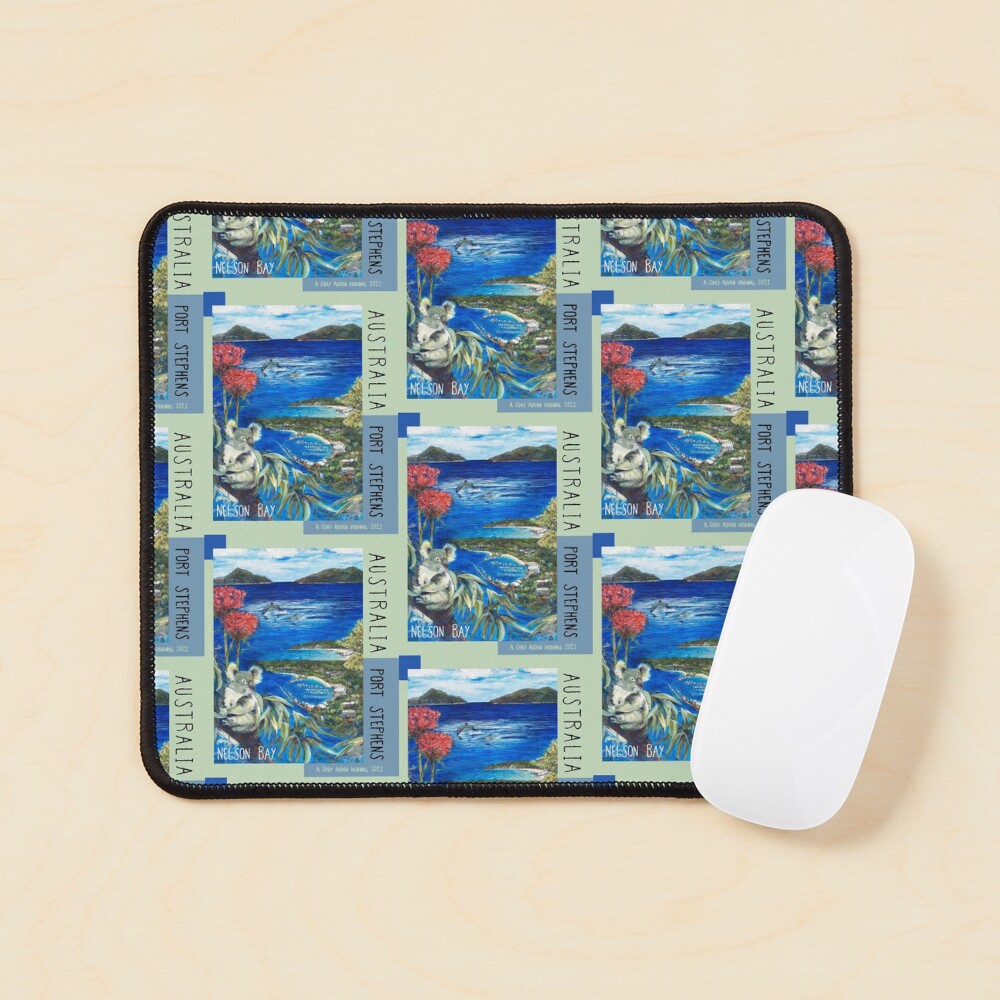 Item preview, Mouse Pad designed and sold by CoryAcornArt.