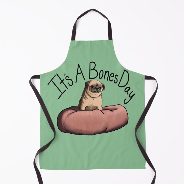 Item preview, It's a Bones Day designed and sold by TheInkAlchemyst.