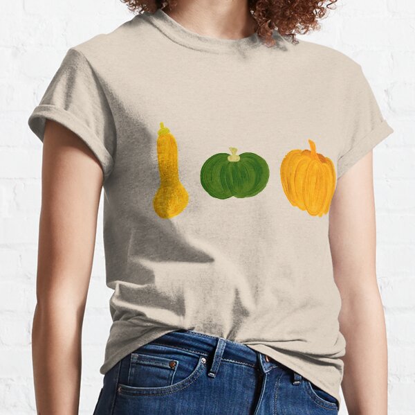 kind of pumpkin Classic T-Shirt