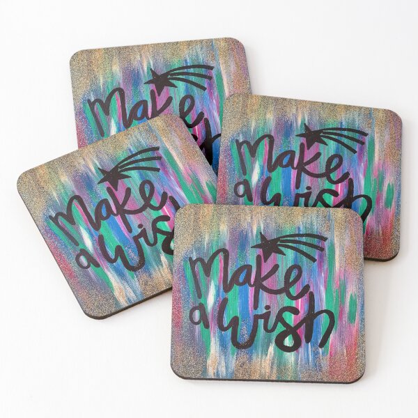 Item preview, Make a Wish designed and sold by PosPaintz.