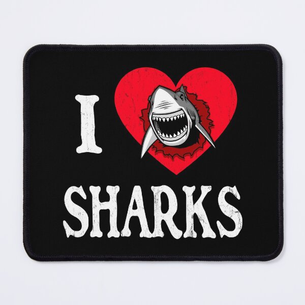 Item preview, Shark Attack Meme designed and sold by RiffXS.