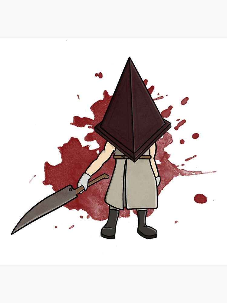 Pyramid Head PNG Images, Pyramid Head Clipart Free Download