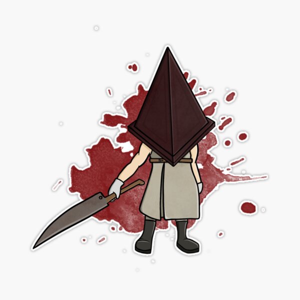 50 Pyramid Head ideas  pyramid head, silent hill art, horror