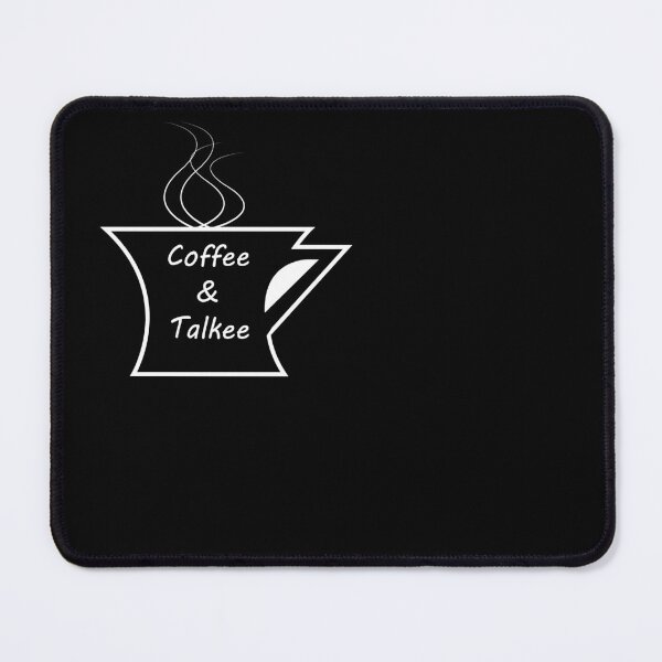 Item preview, Coffee & Talkee designed and sold by AppleCups.