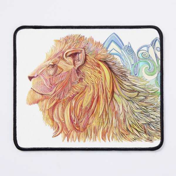 Item preview, Courage designed and sold by JordanWeiss-Art.