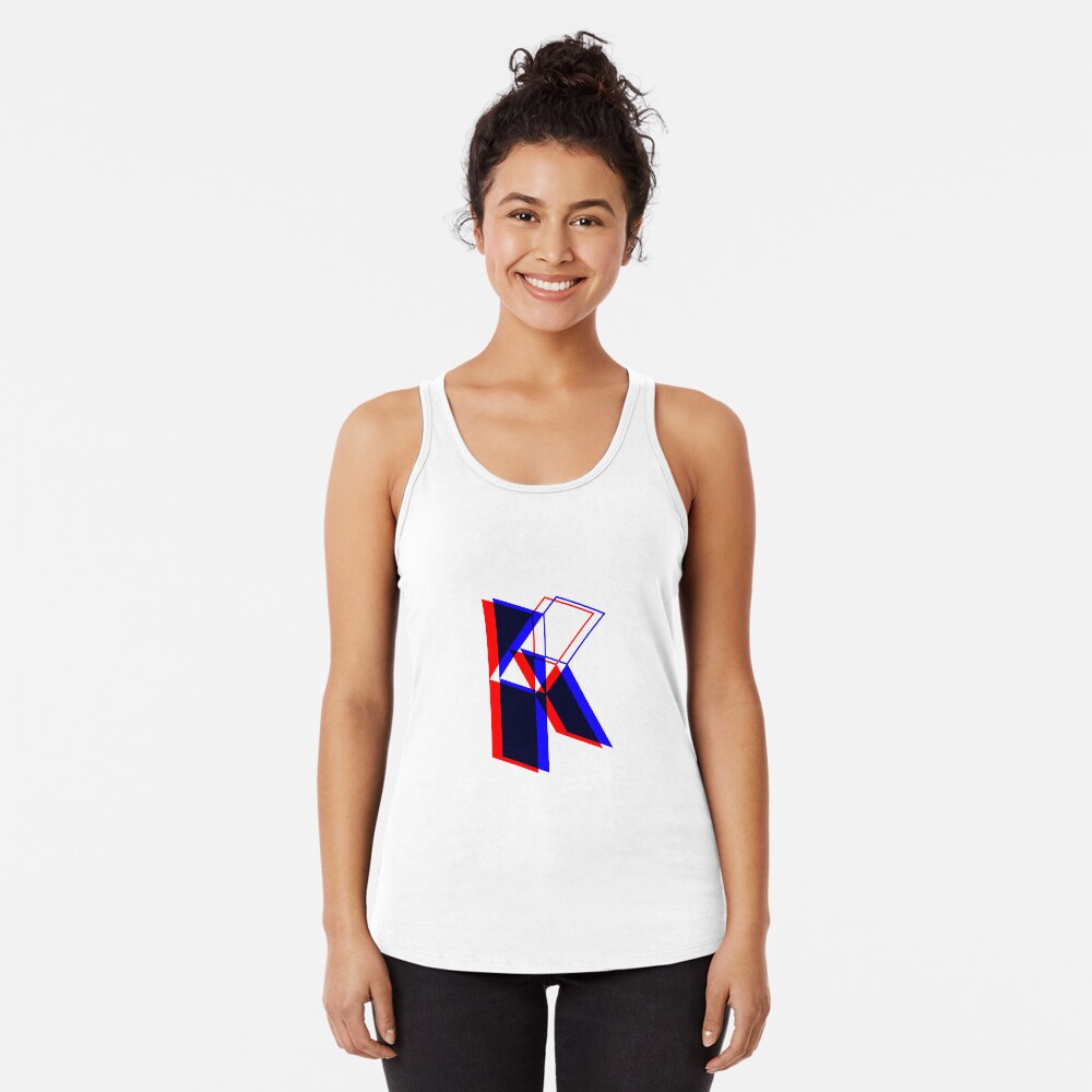 Item preview, Racerback Tank Top designed and sold by kuassa.